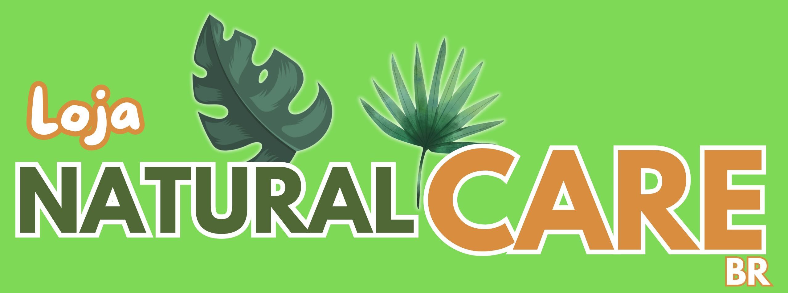 Loja Natural Care Brasil